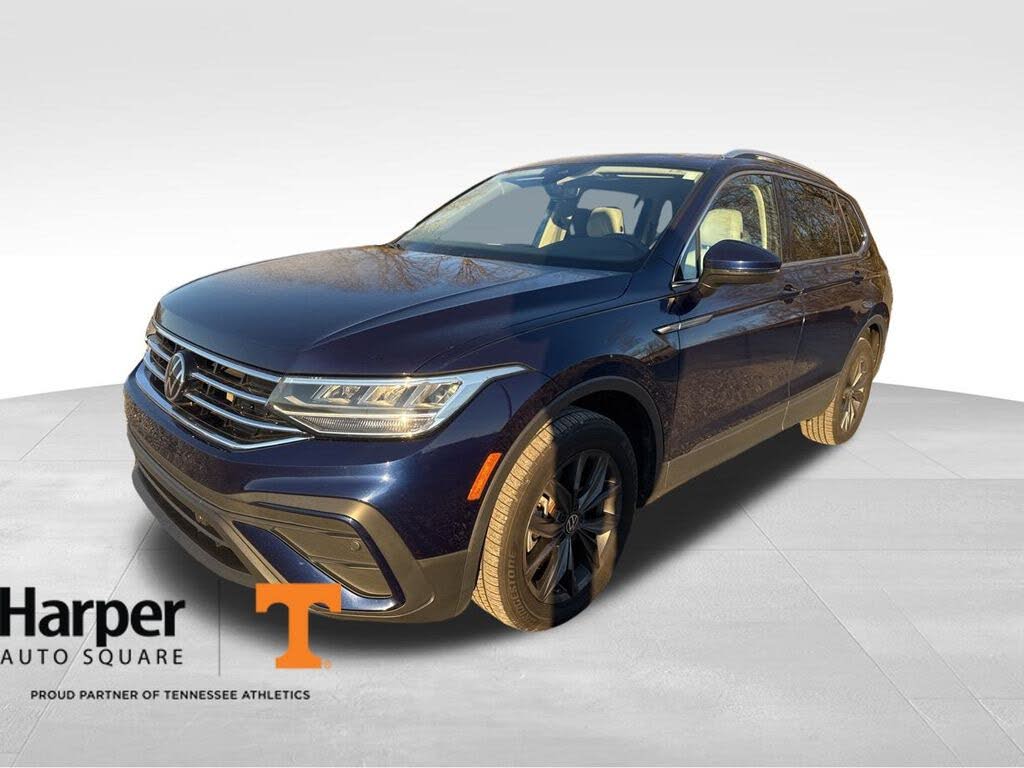 2023 Volkswagen Tiguan SE FWD