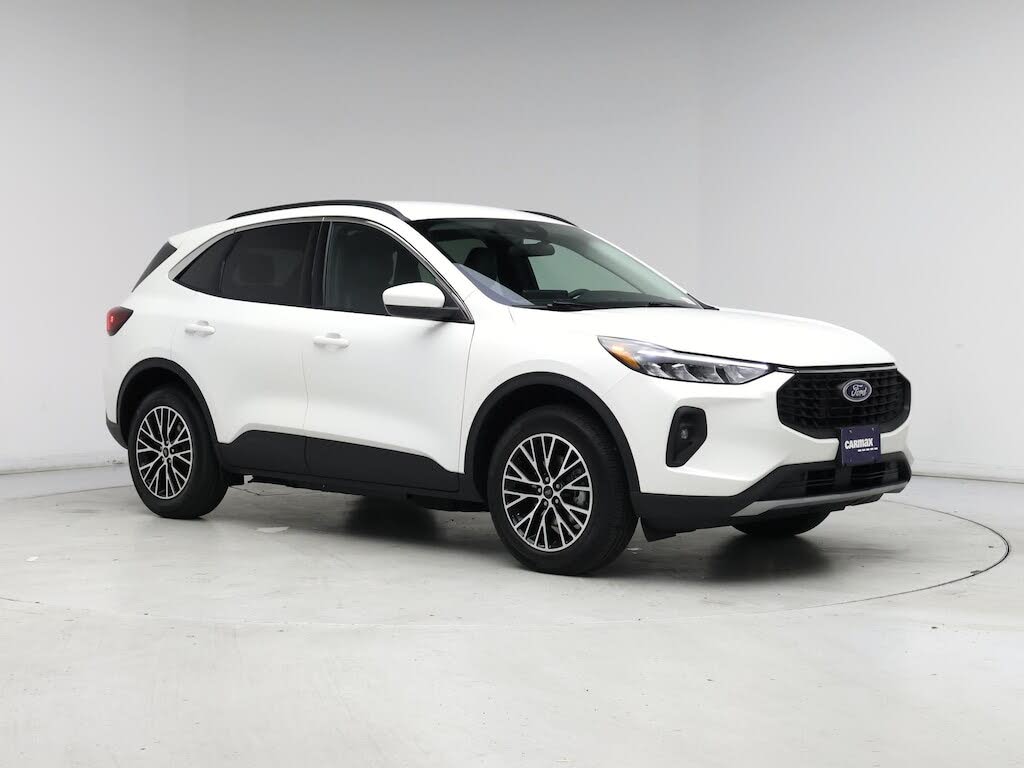 2024 Ford Escape Hybrid Plug-in FWD