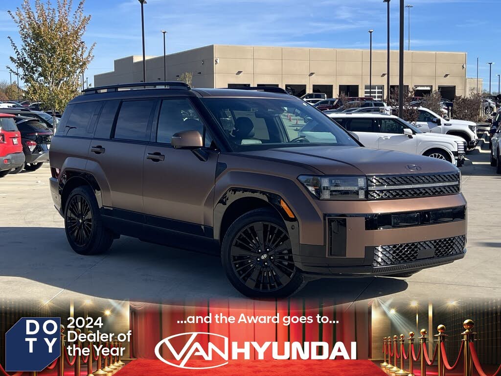 2024 Hyundai Santa Fe Hybrid Calligraphy AWD