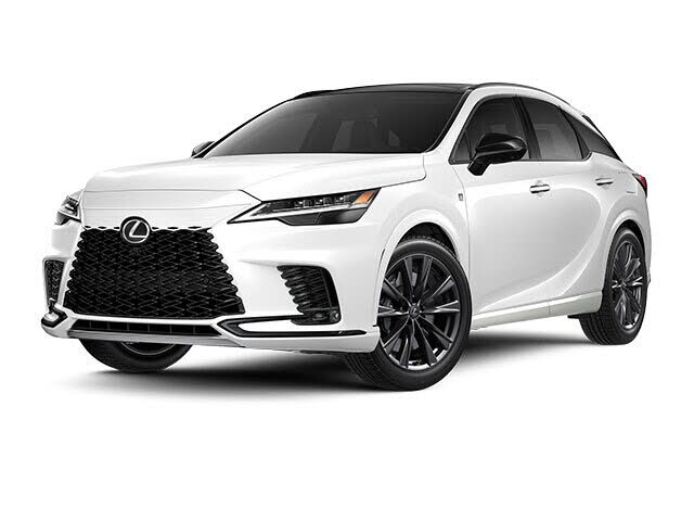 2024 Lexus RX Hybrid 500h F Sport Performance AWD