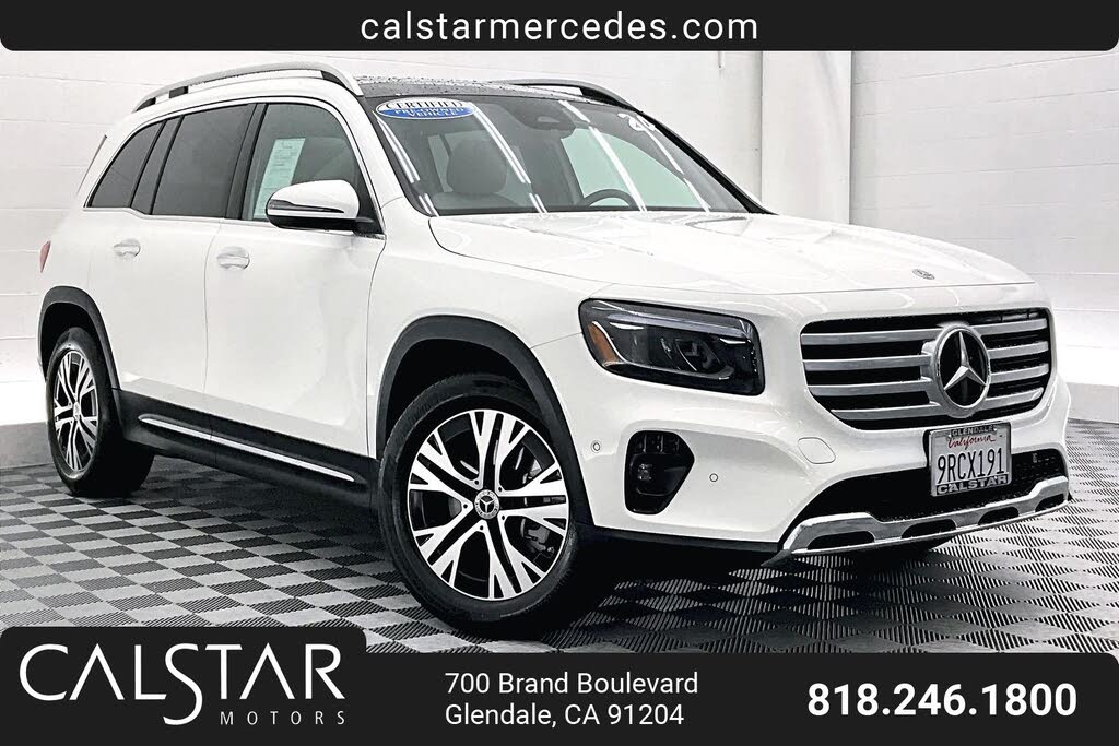 2024 Mercedes-Benz GLB 250 FWD