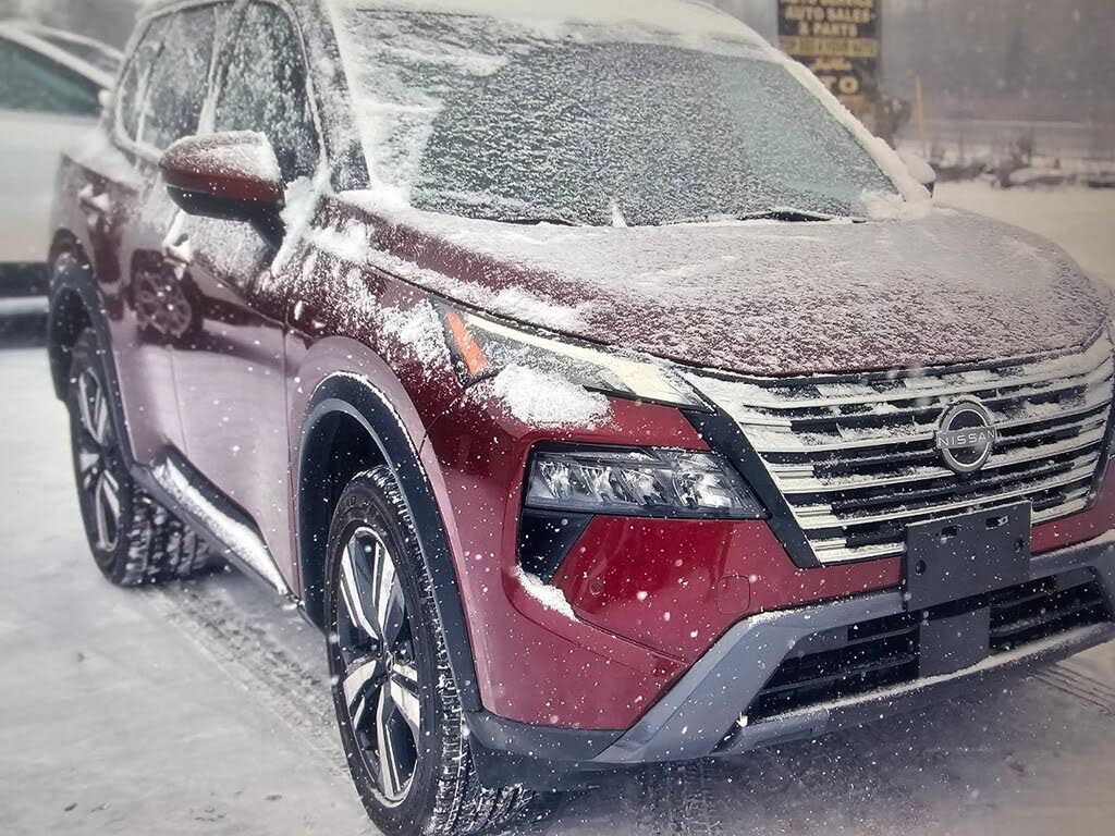 2024 Nissan Rogue SL AWD