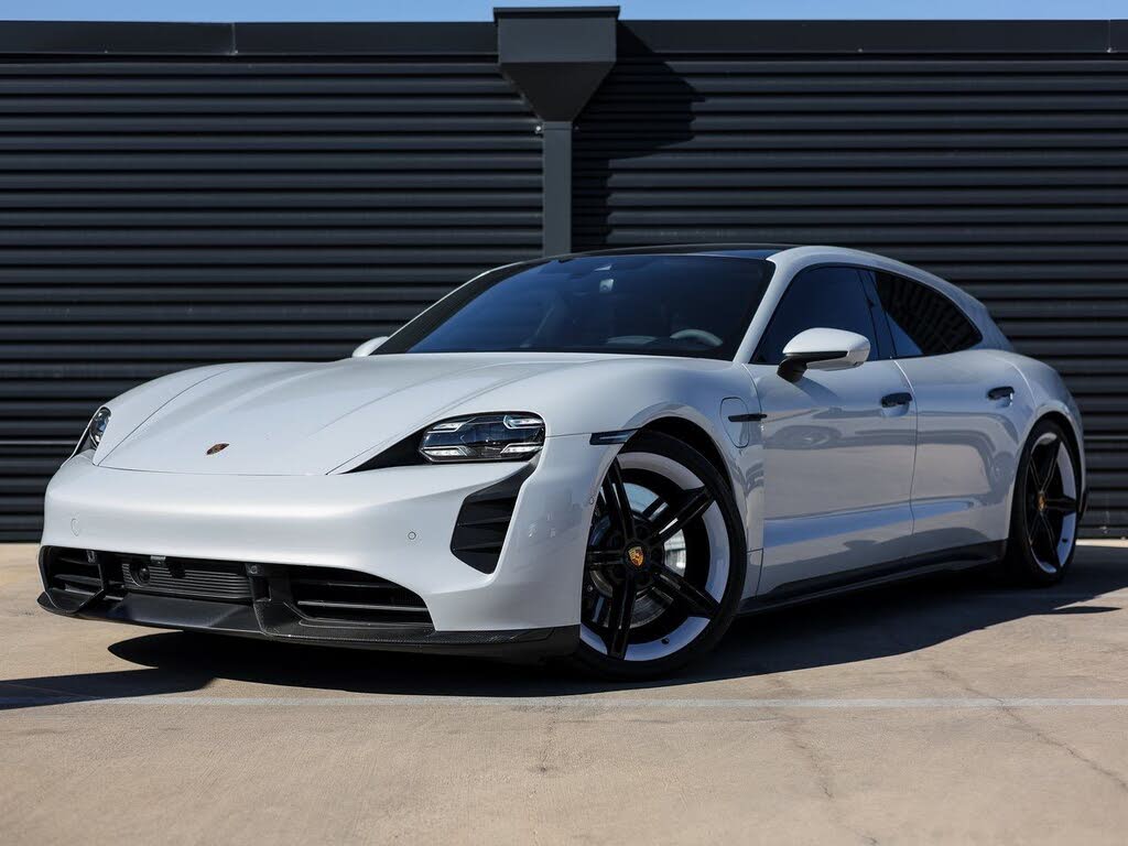 2024 Porsche Taycan GTS Sport Turismo Wagon AWD