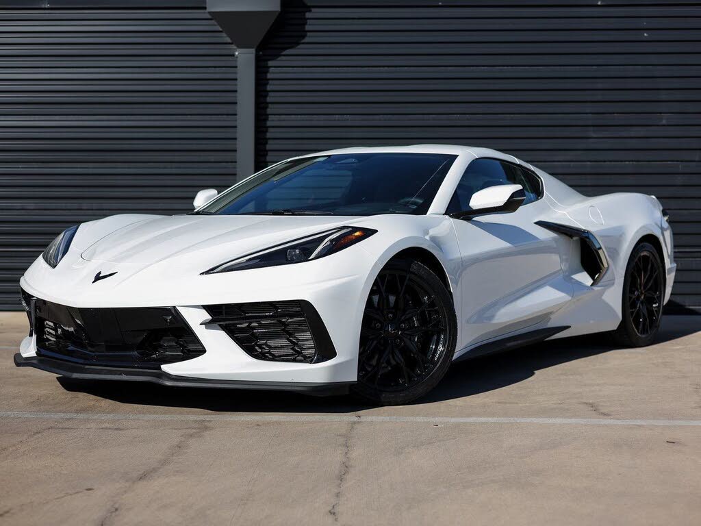 2025 Chevrolet Corvette Stingray 2LT Coupe RWD