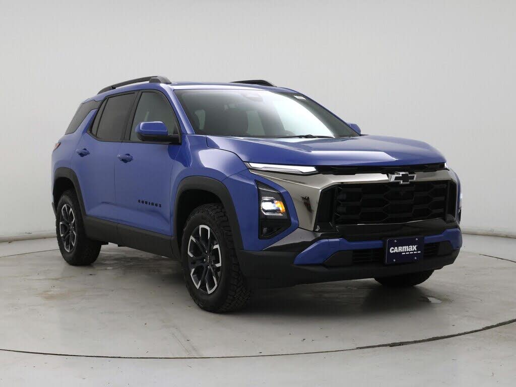 2025 Chevrolet Equinox ACTIV AWD