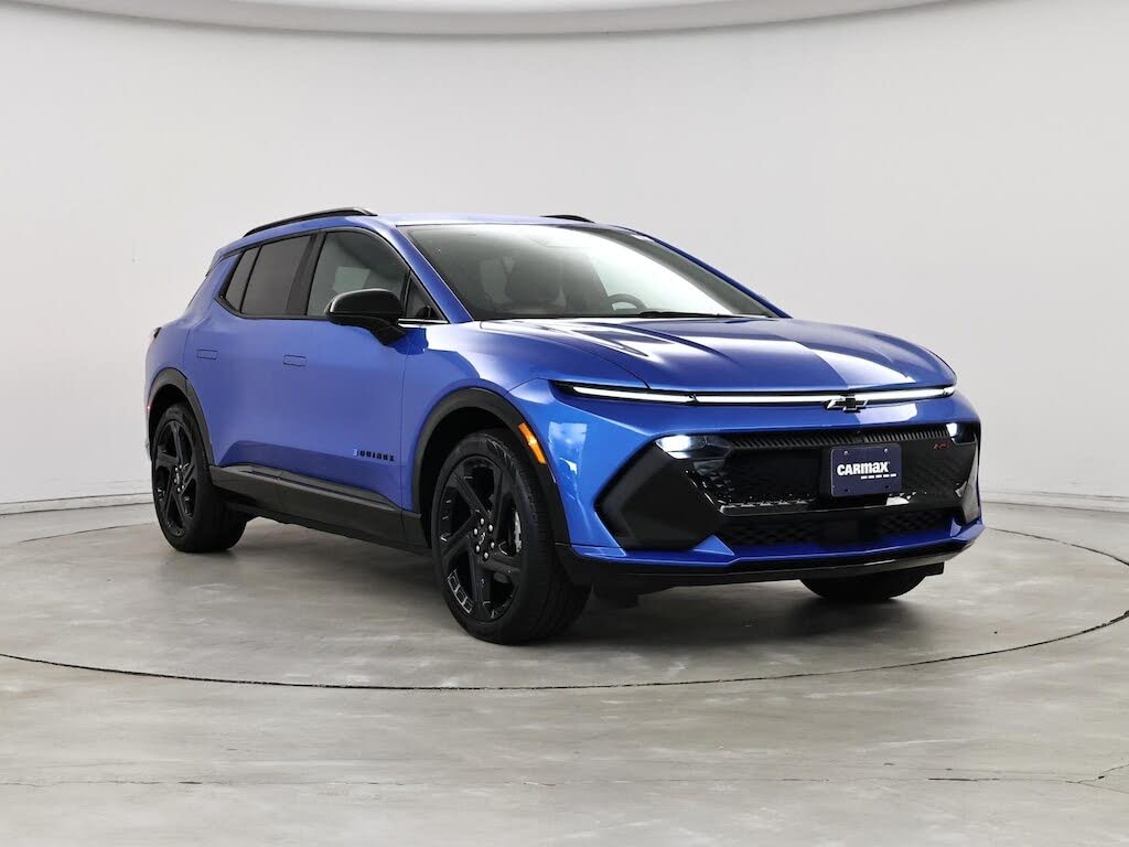 2025 Chevrolet Equinox EV RS FWD