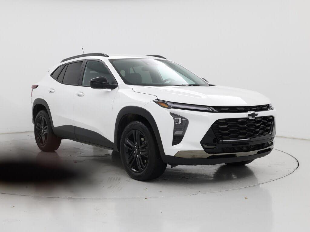 2025 Chevrolet Trax Activ FWD