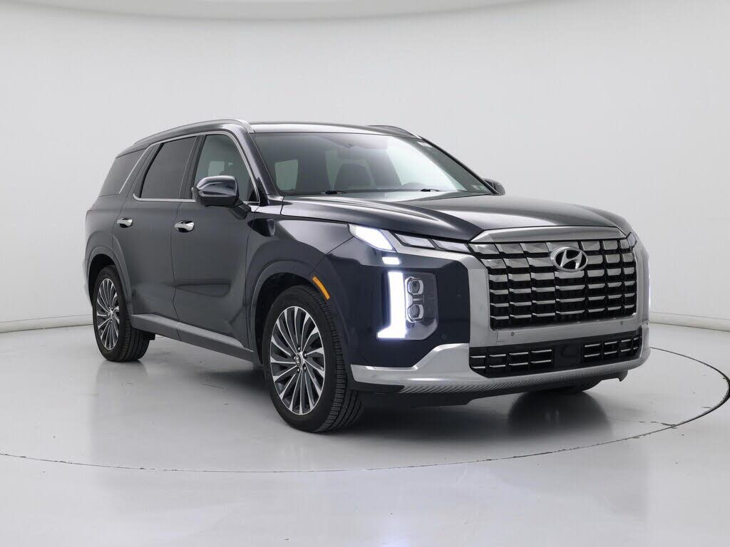 2025 Hyundai Palisade Calligraphy FWD
