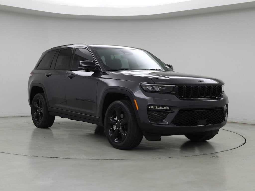 2025 Jeep Grand Cherokee Limited RWD