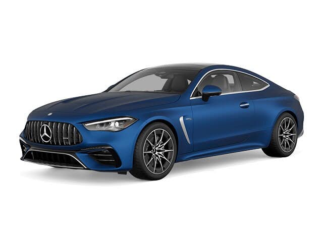 2025 Mercedes-Benz CLE AMG CLE 53 4MATIC