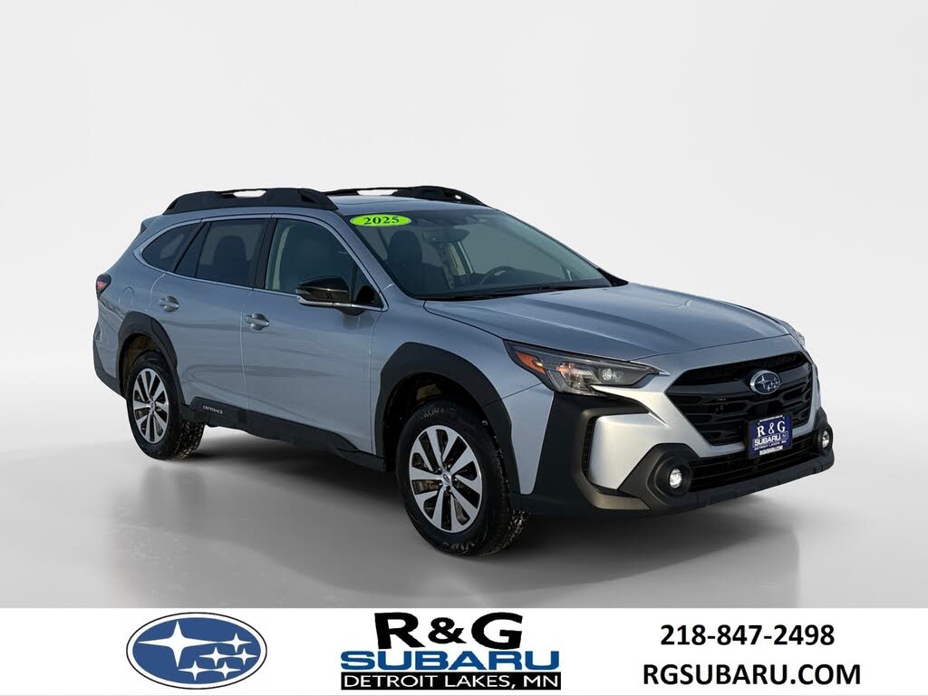 2025 Subaru Outback Premium AWD
