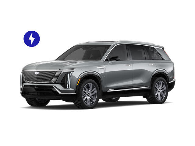 2026 Cadillac VISTIQ Luxury AWD