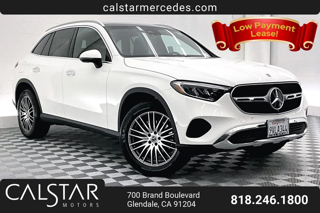 2026 Mercedes-Benz GLC 300 RWD