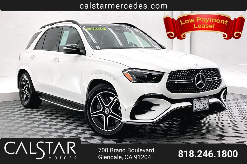 2026 Mercedes-Benz GLE 450 4MATIC