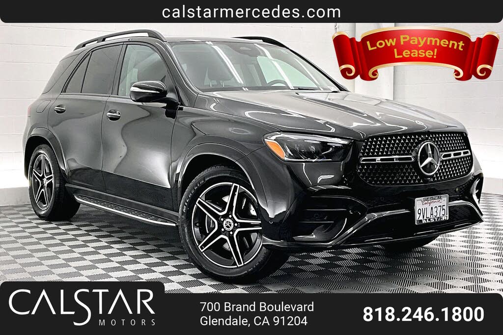 2026 Mercedes-Benz GLE 450 4MATIC