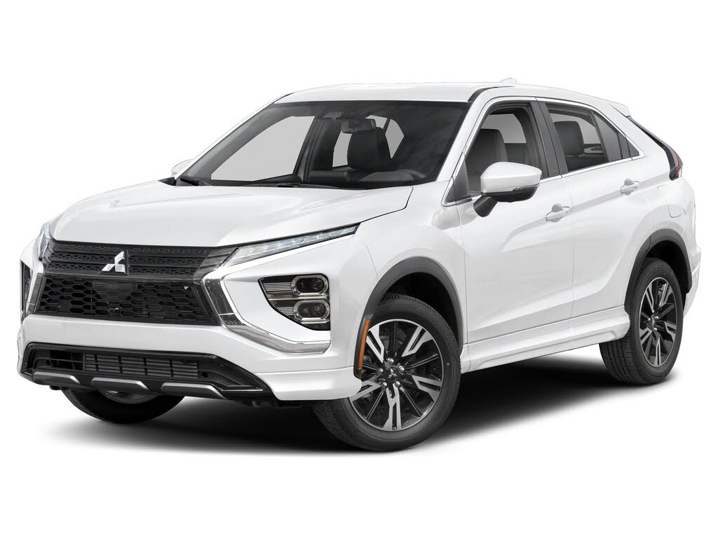 2026 Mitsubishi Eclipse Cross SEL S-AWC