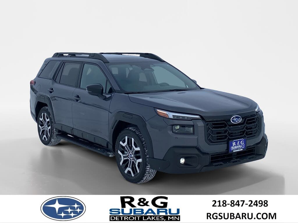 2026 Subaru Outback Touring XT AWD