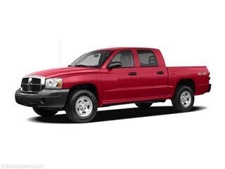 2007 Dodge Dakota ST Quad Cab 4WD