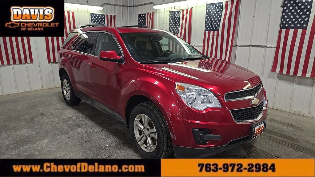 2014 Chevrolet Equinox 1LT AWD