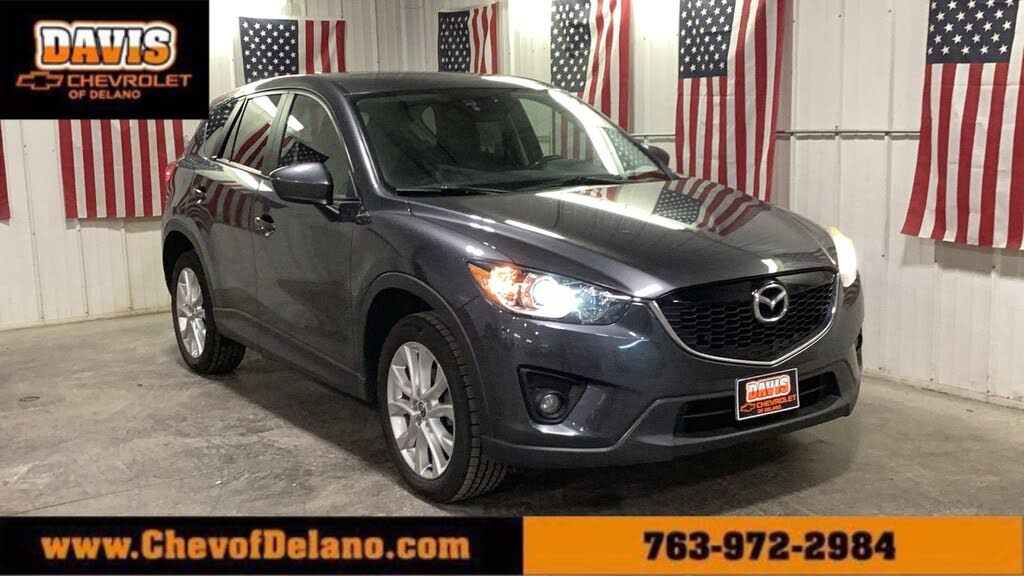 2014 Mazda CX-5 Grand Touring AWD