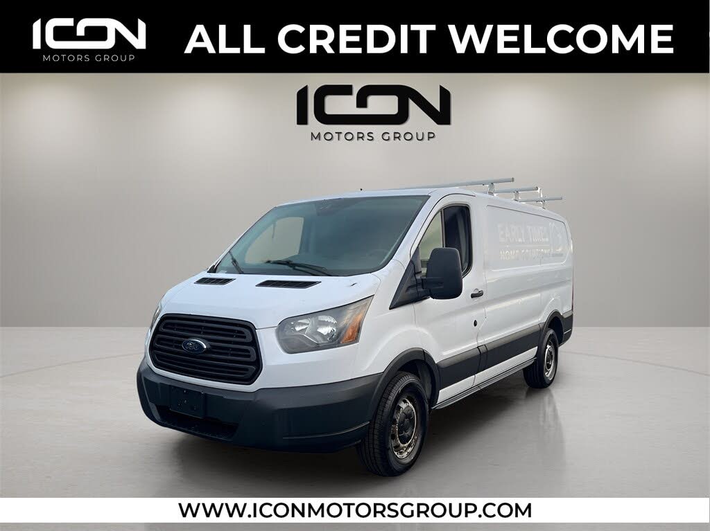 2015 Ford Transit Cargo 150 3dr SWB Low Roof with Sliding Passenger Side Door