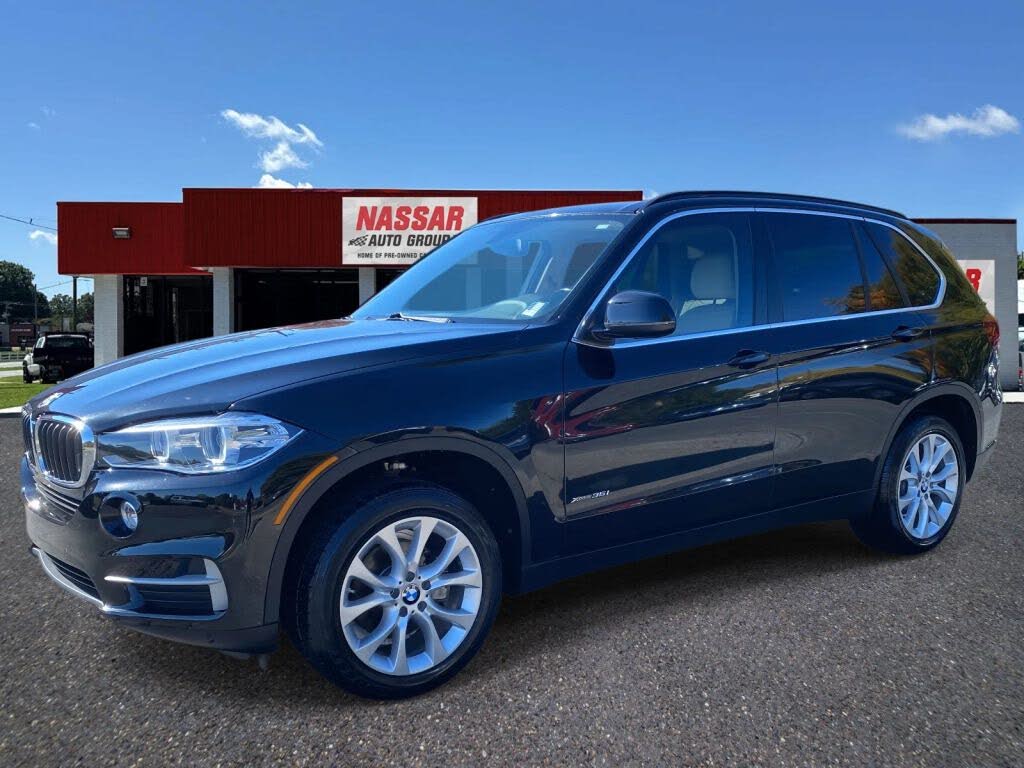 2016 BMW X5 xDrive35i AWD