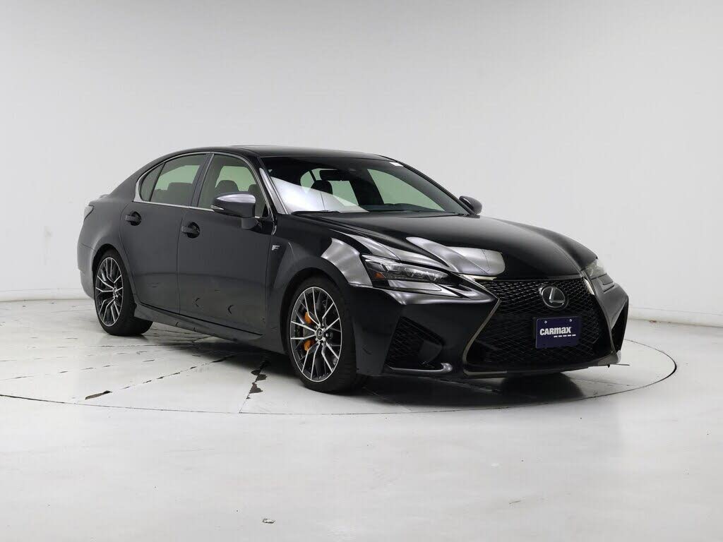 2016 Lexus GS F F RWD