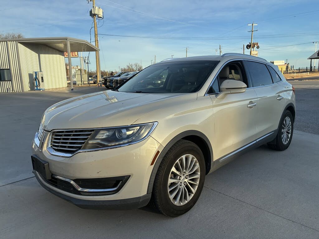 2016 Lincoln MKX Select FWD