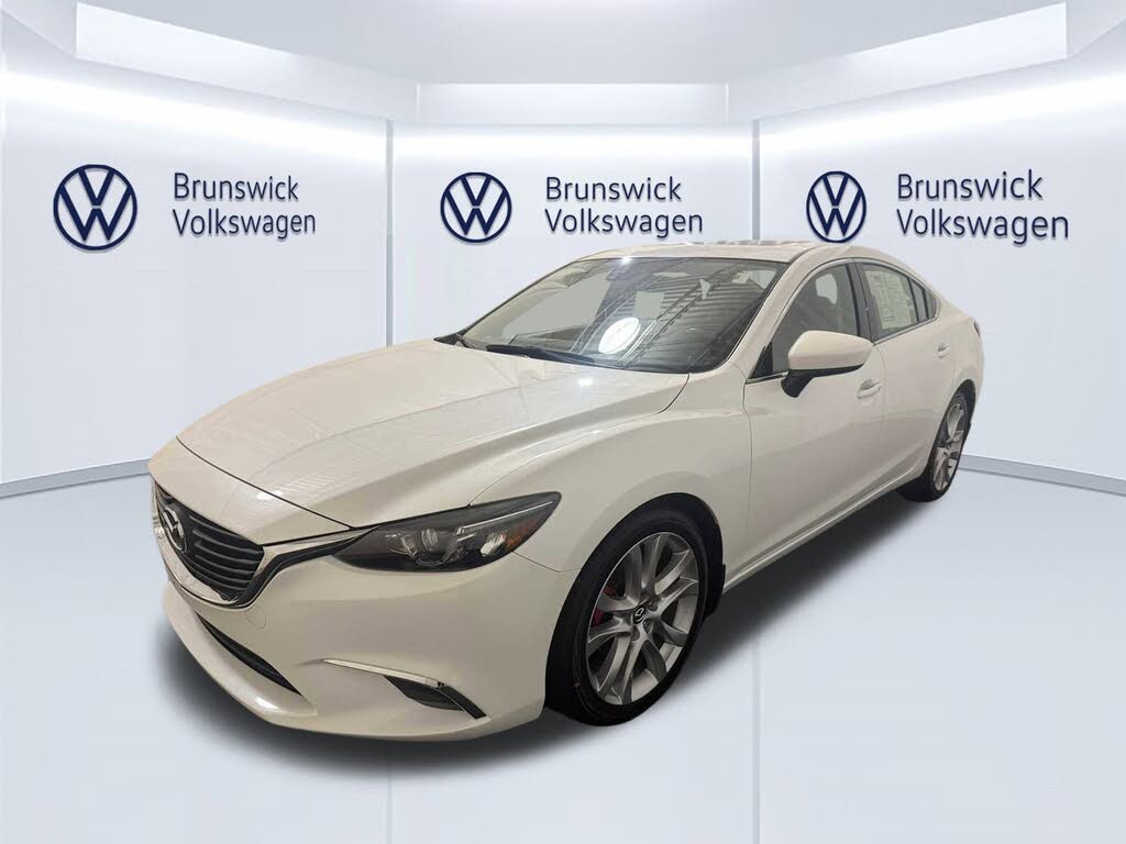 2016 Mazda MAZDA6 i Touring