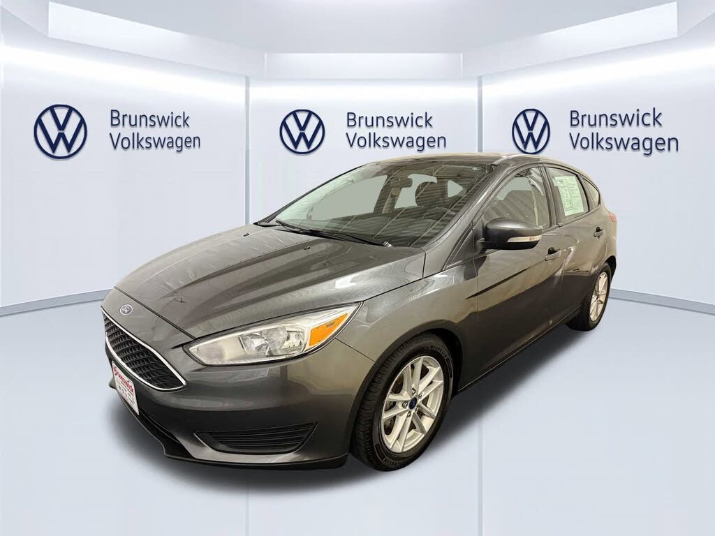 2017 Ford Focus SE Hatchback