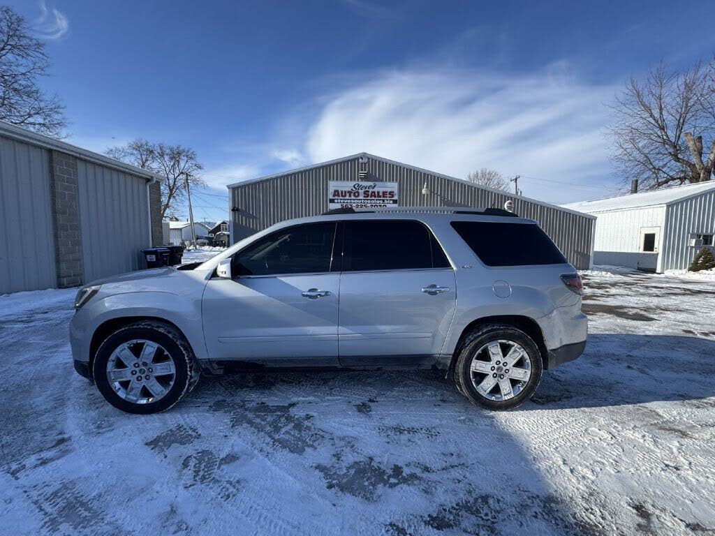 2017 GMC Acadia Limited AWD