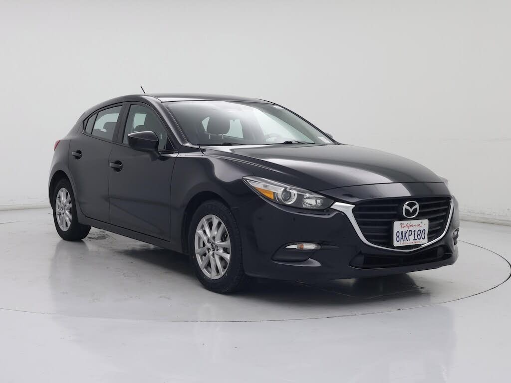 2017 Mazda MAZDA3 Sport Hatchback