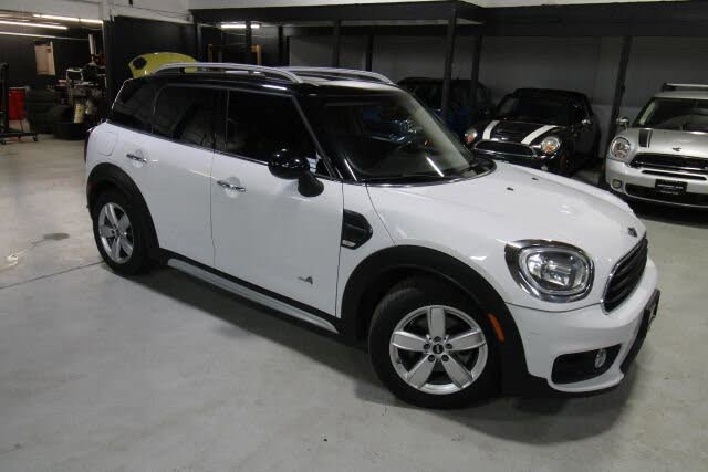 2017 MINI Countryman Cooper ALL4 AWD