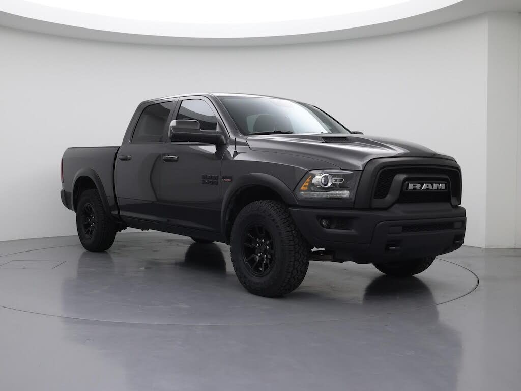 2018 RAM 1500 Rebel Crew Cab 4WD