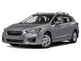 2018 Subaru Impreza 2.0i Hatchback AWD