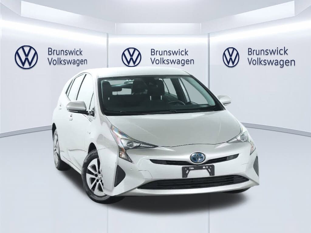 2018 Toyota Prius Two FWD