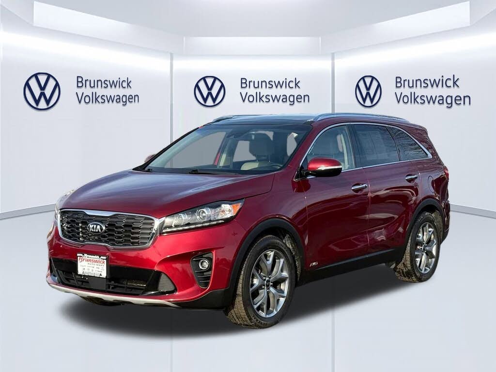 2019 Kia Sorento EX V6 AWD