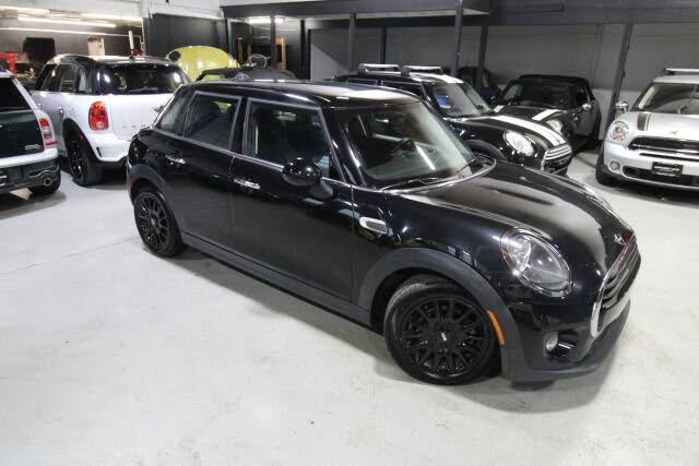 2019 MINI Cooper 4-Door Hatchback FWD
