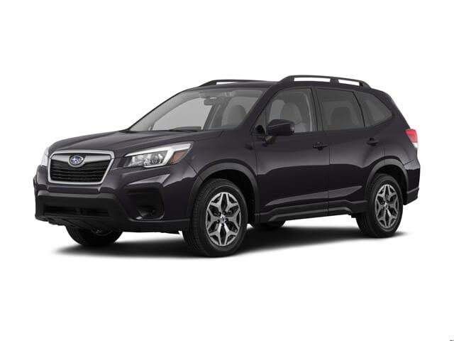 2019 Subaru Forester 2.5i Premium AWD