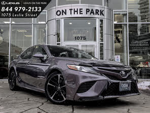 Toyota Camry XSE FWD