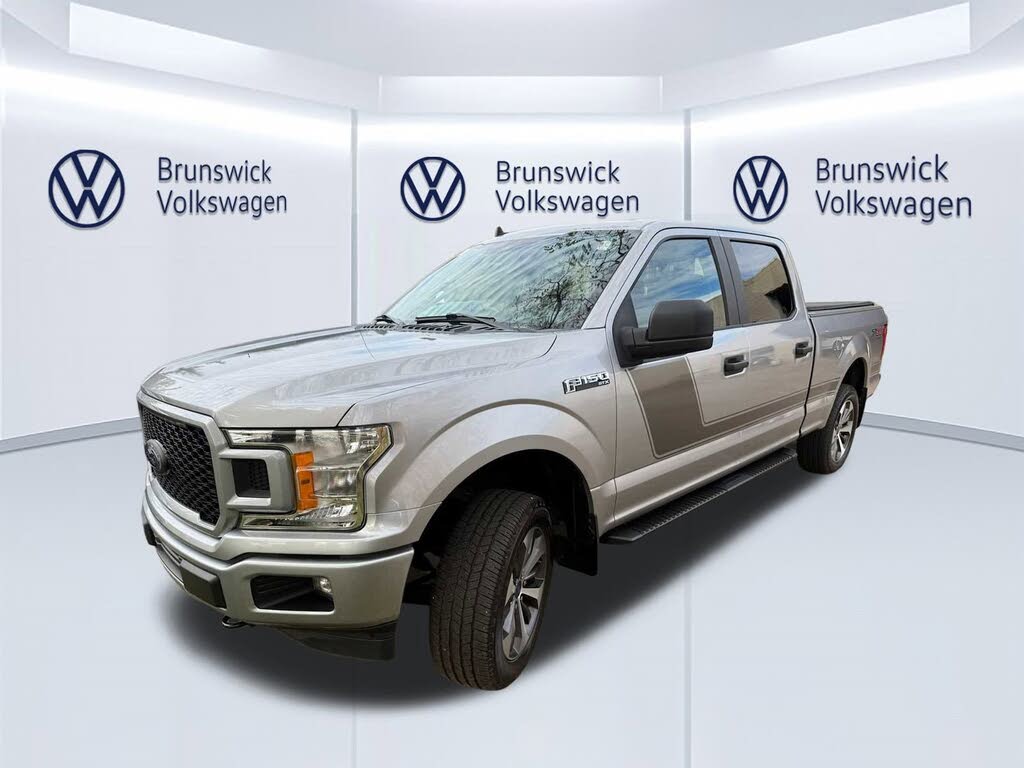 2020 Ford F-150