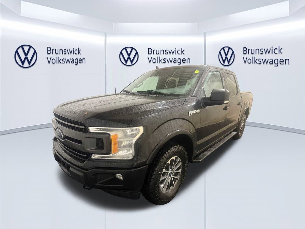 2020 Ford F-150