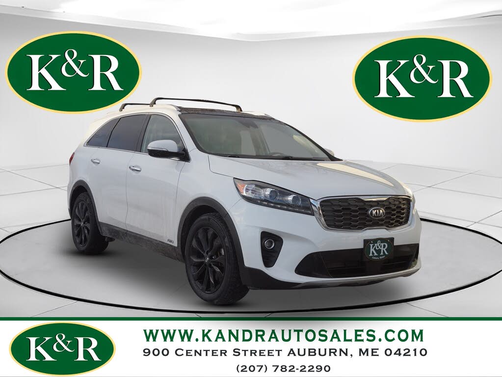 2020 Kia Sorento EX V6 AWD