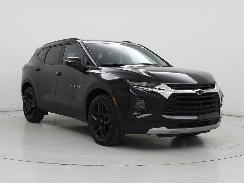 2021 Chevrolet Blazer 3LT AWD