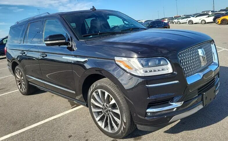 2021 Lincoln Navigator L Reserve 4WD