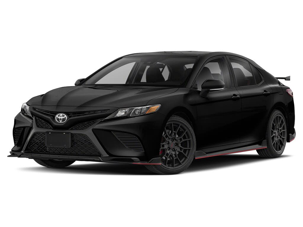 2021 Toyota Camry TRD FWD