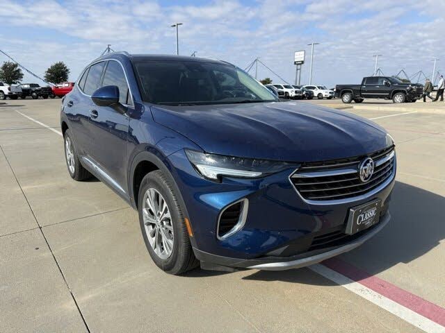 2022 Buick Envision Preferred FWD