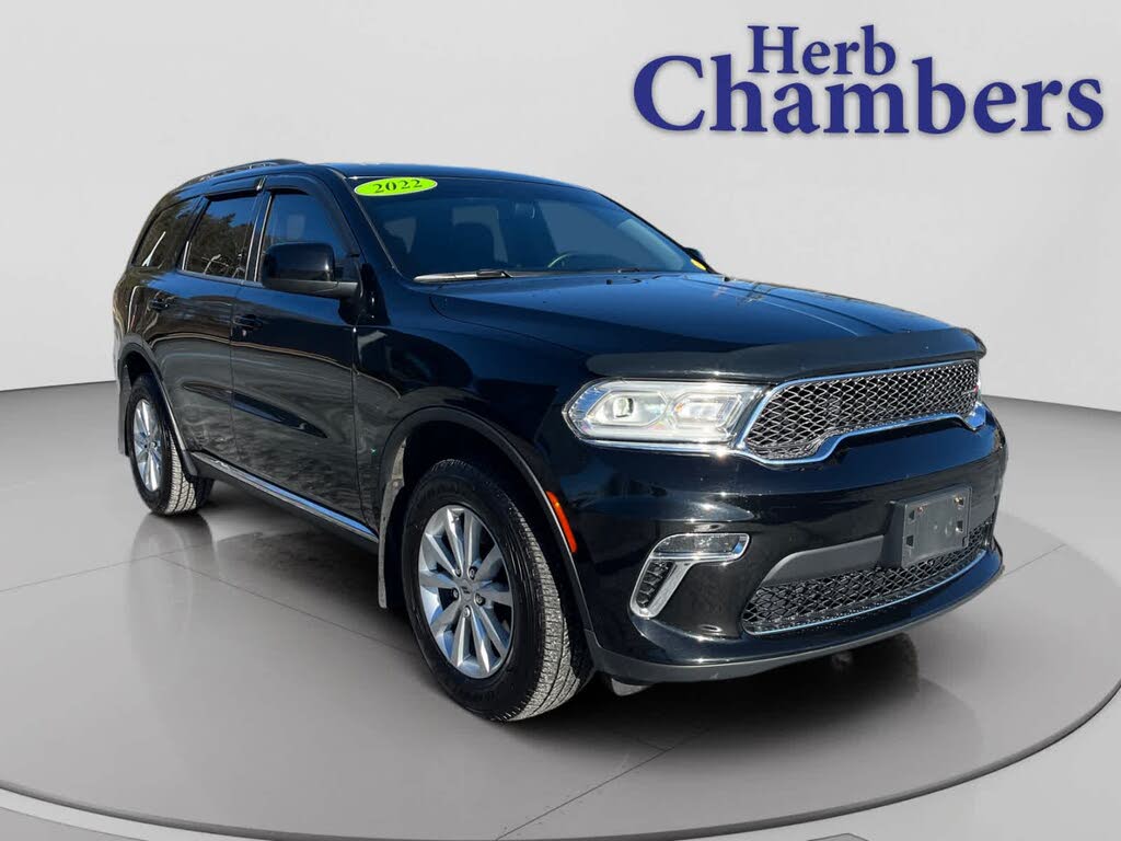 2022 Dodge Durango SXT AWD