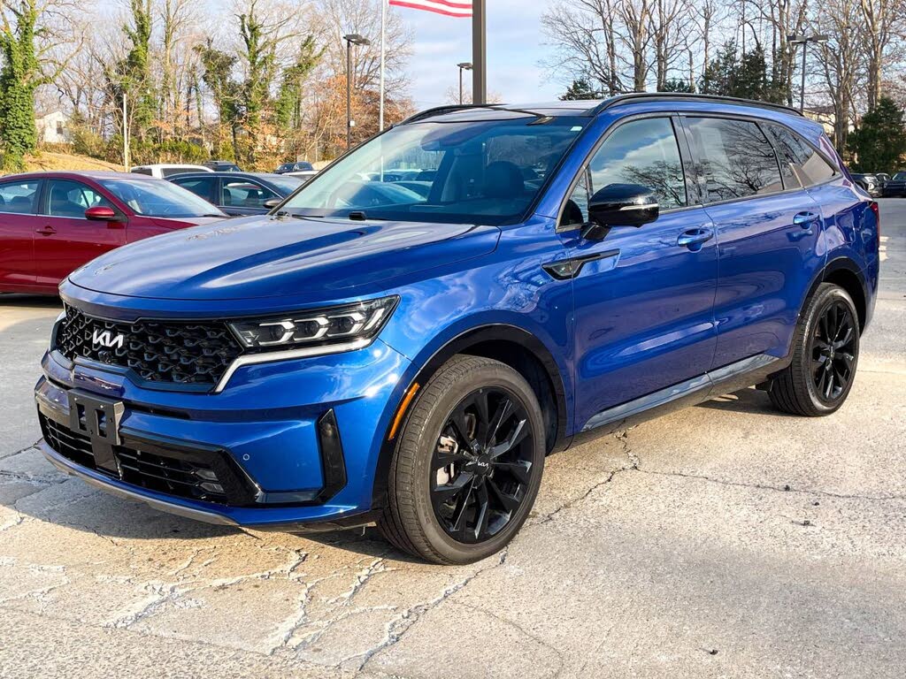 2022 Kia Sorento