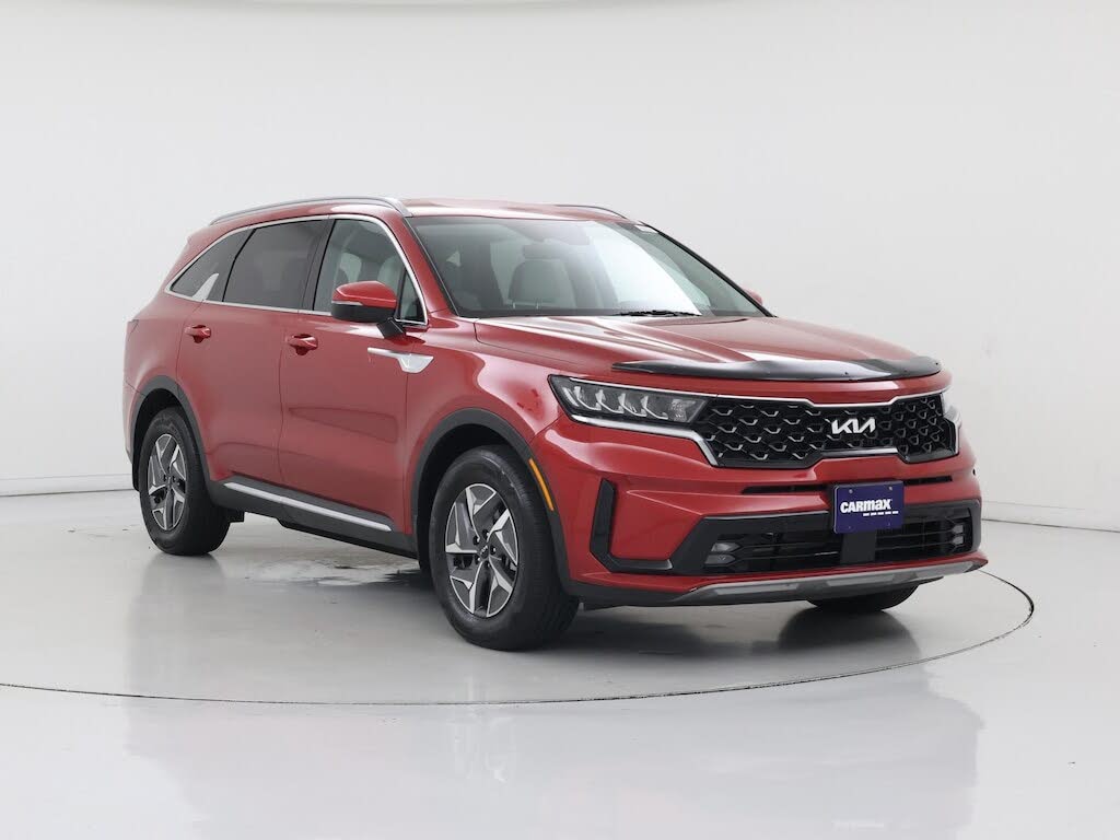 2022 Kia Sorento Hybrid EX FWD